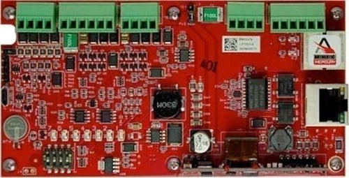 MERCURY SECURITY LP1501 PoE+ Edge-Capable Intelligent Controller Board