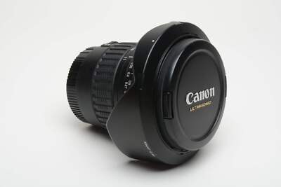 Tamron AF 11-18mm f4.5-5.6 Di-II LD Aspherical IF Lens For