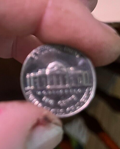 1962 Jefferson Nickel Gem Proof Coin one word gorgeous. "NO MINT" - Picture 5 of 7