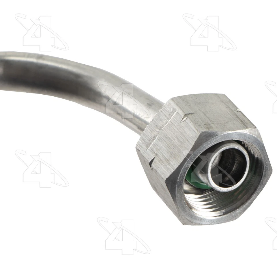 适用于 1997 - 1999 年雪佛兰 C3500 5.7L V8 空调制冷剂液体软管 4 季 1998 — 第 3/4 张图片