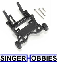 Traxxas 3678 Wheelie bar, Black (Slash, Stamp...