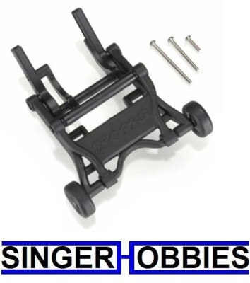 Traxxas 3678 Wheelie bar, Black (Slash, Stampede, Rustler, Bandit) TRA3678 TRA1