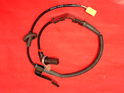 ABS Wheel Speed Sensor Kia 59930-3F000 fits 04-06 Kia Amanti Rear Right ALS868