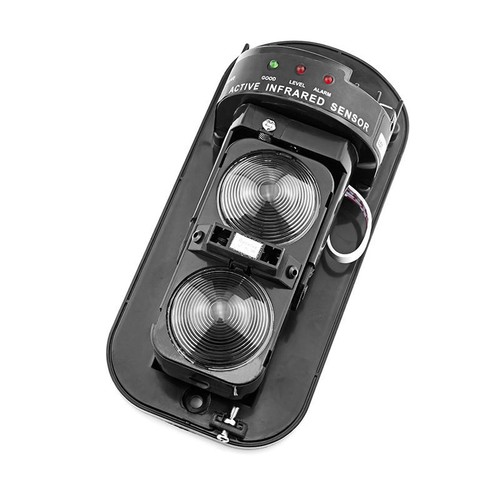 Home Garden IR Beam Infrared Invisible Barrier Detector 100m Alarm Accessories - Picture 2 of 4