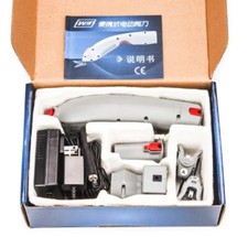 Electric Scissors Cutting Clothing Cutting Scissors Fibreglass Trimming Leather