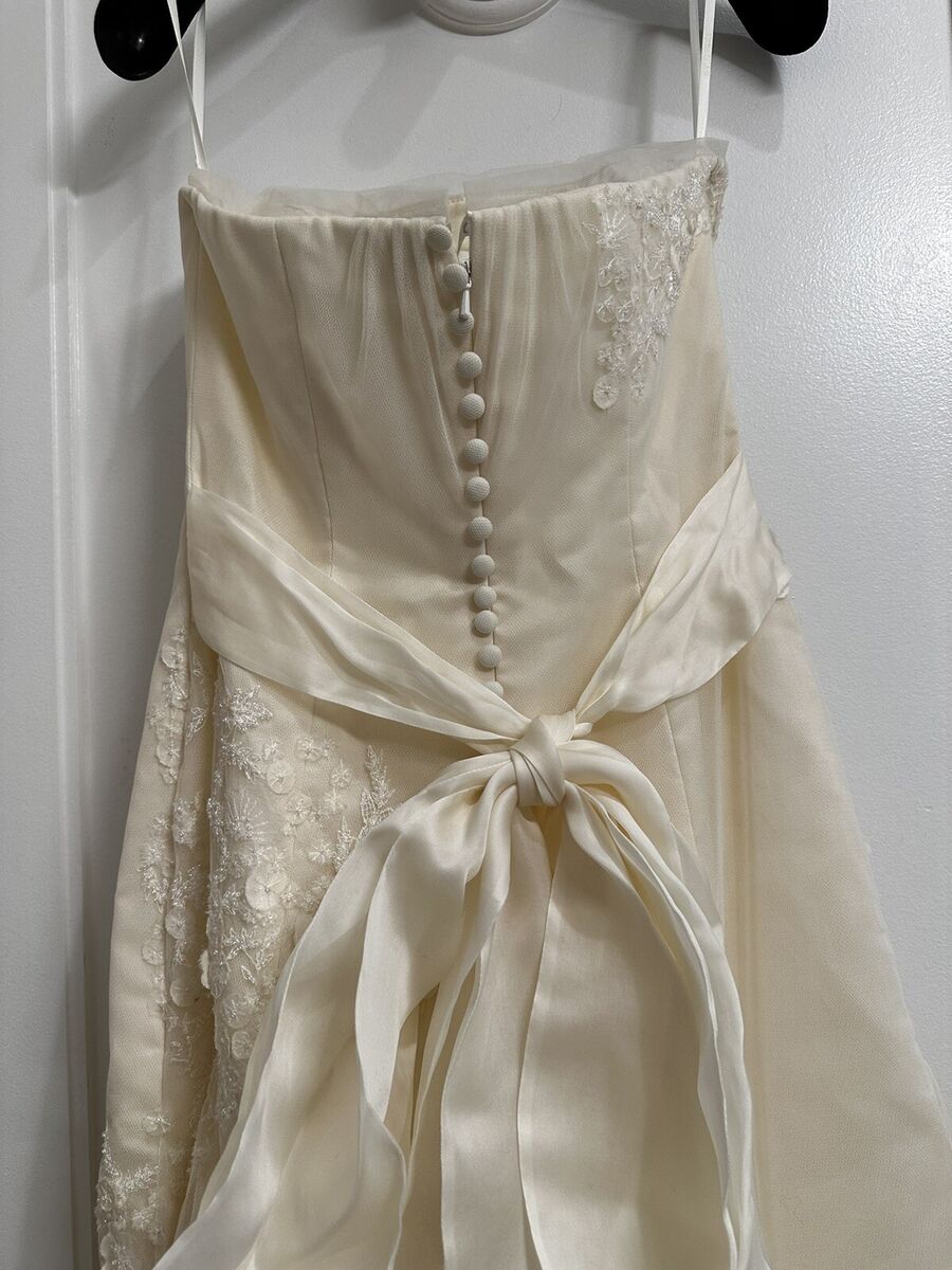 Vera Wang Esther wedding dress | eBay Vera Wang Esther wedding dress | eBay
