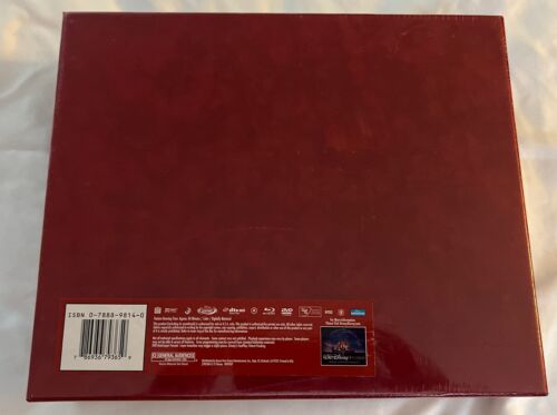 Snow White & Seven Dwarfs LE Diamond Collector Set DVD Lithos Pins Book Sealed - Foto 2 di 3