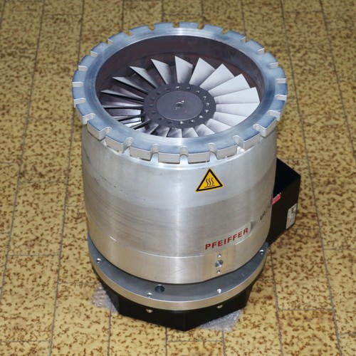Pfeiffer Vacuum TPH 2100M Turbomolekularpumpe PM P04 054 mit OPS 900 - Bild 2 von 7