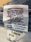 Levis Tag 560 W36xL30 Comfort Fit Tapered Blue Distressed Jeans Mens 100% Cotton — photo 5