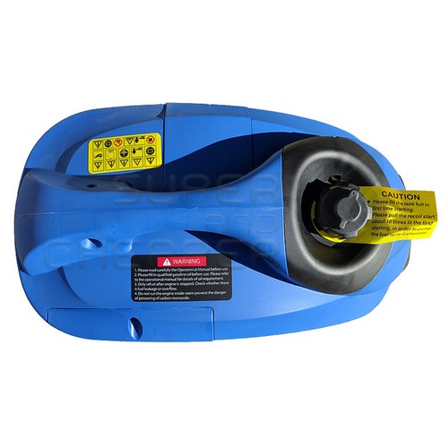 Portable 4 Stroke Pure Sine Wave Petrol Power Inverter Generator Max 3.5KW Rate - Picture 4 of 8