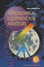 Equipos astronómicos para aficionados; The Patri — edición en rústica, Mobberley, 1852330198