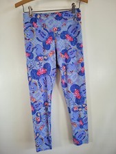 Lularoe Pastel Color Minnie Mouse Leggings Disney One Size