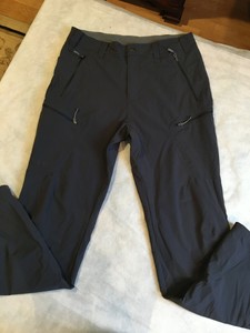 rab sawtooth trousers