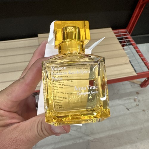 MAISON FRANCIS KURKDJIAN AQUA VITAE COLOGNE FORTE EDP 70ml MFK PARIS - Picture 3 of 4