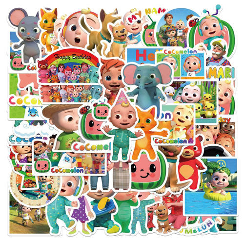 Update 800+ Various themes Anime/ Kids Cartoon/TV show /Game Skateboard Stickers - Picture 132 of 268
