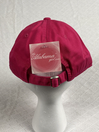 The Alabama Girl Mütze Cap " Nurses Call The Shots" rosa Mütze neu mit Etikett Damen - Bild 3 von 8