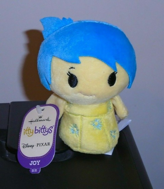 inside out plush toys set