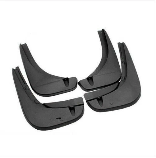 Nuevos protectores contra salpicaduras genuinos OEM guardabarros guardabarros para Jeep Renegade 2015-2024 Foto 4 de 4