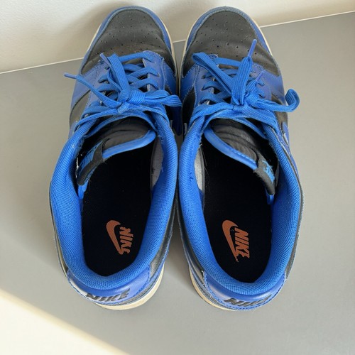 Size 9 - Nike Dunk Low Hyper Cobalt - Picture 5 of 8