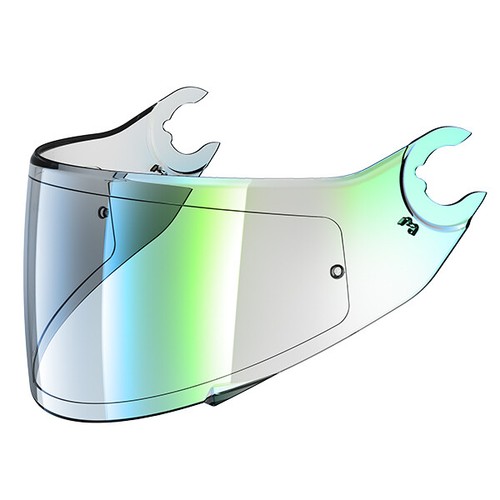 Shark Skwal/Spartan Helmet Dark Clear Visor CHROME IRIDIUM VISOR SKWAL/SpartanV4 - 第 26/29 張圖片