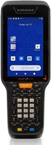 Datalogic Skorpio X5 943500082 Robuster industrieller Handheld Pda Datensammler - Bild 2 von 14