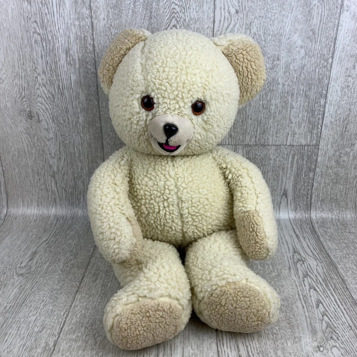 Fabric softener deals teddy bear