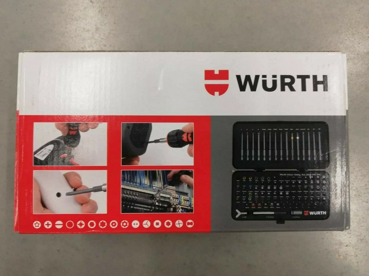 Bolsa herramientas wurth new arrivals