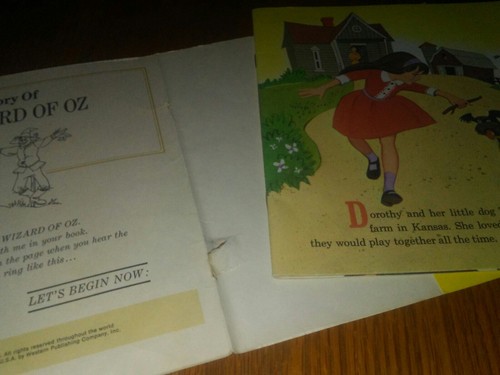 Read-Along | Assorted Lot | Walt Disney | 1977-2000 | Tested and Working - Picture 12 of 12