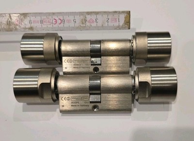 Simons Voss Digitaler Schließzylinder Z3.30-30.FD.IN.G3 Orginal Neuwertig