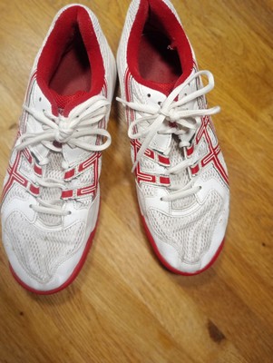 Asics Gel-Rocket Damen Sportschuhe Sneaker  EUR 40,5 