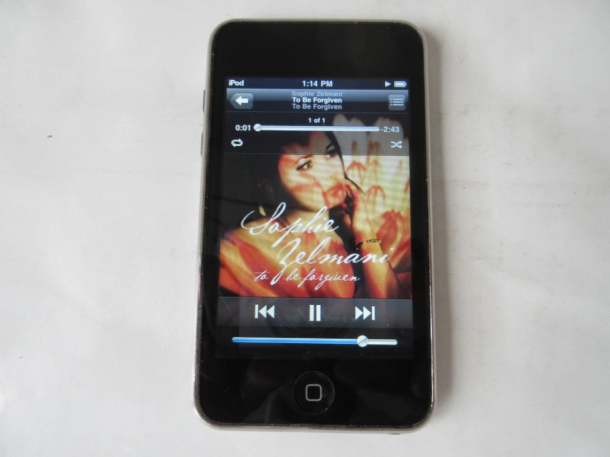Ipod Touch 2nd Generation 16gb for sale - eBay