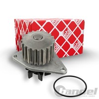 Febi Wasserpumpe Passend FüR CitroËN AX Berlingo BX C15 Saxo Xsara ZX Peugeot
