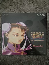 Jada Toys Street Fighter II Chun-Li Deluxe Pl...