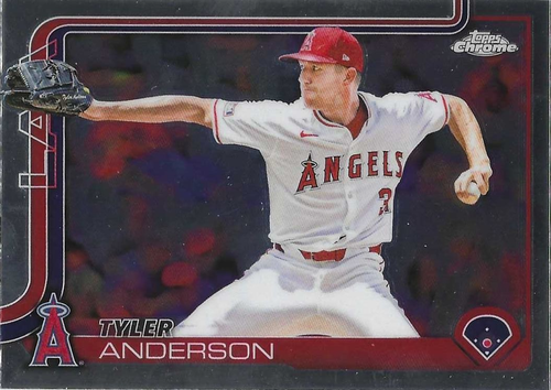 2025 Topps Chrome Baseball - U Pick - Complete Your Set - #1-300 - Picture 85 of 106