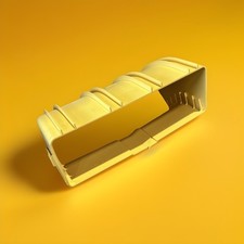    AN   QTY 1  Panduit FRIV4512X4YL 12 In Inside  FREE SHIPPING  