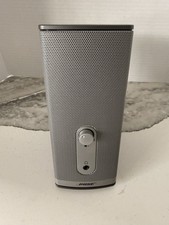 Bose Companion 2 Series II Portable Speaker  Single Main Speaker Only parts
