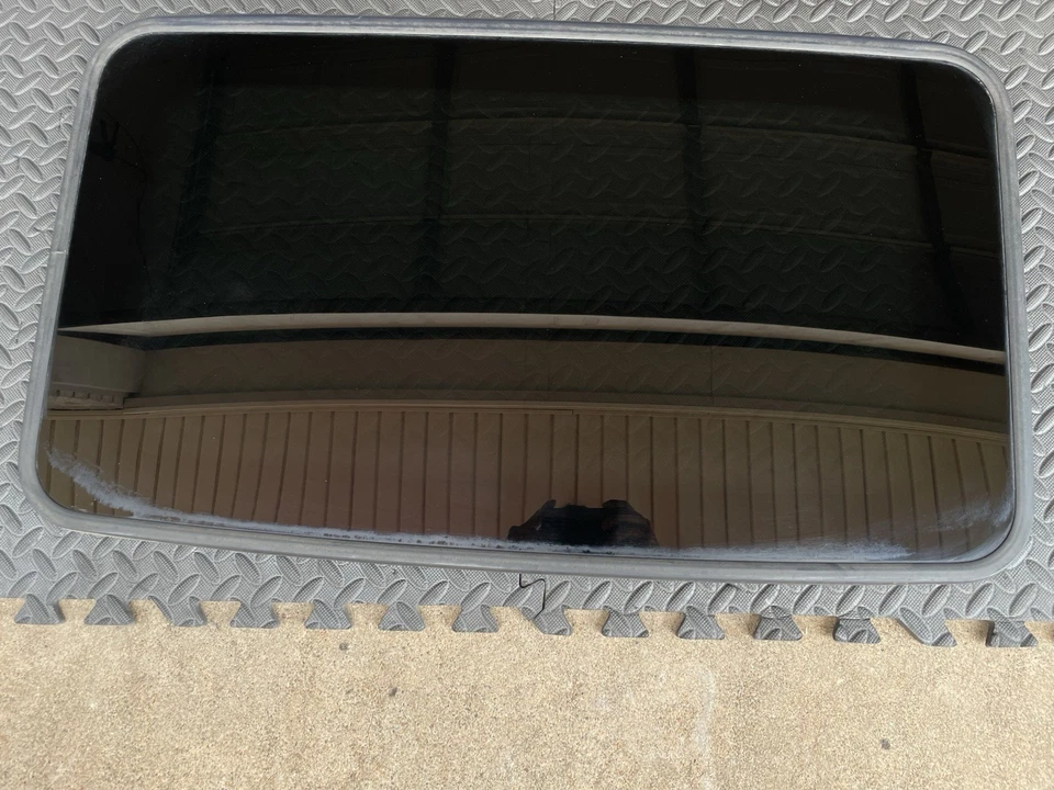 Toyota Avalon 2005-2012 techo corredizo ventana vidrio fábrica OEM Foto 2 de 4