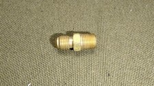 WO-800347, CONNECTOR, ball check 3/16 in tube..
