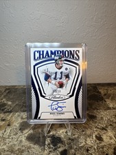 Phil Simms Cards, Rookie Card and Autographed Memorabilia Guide 13