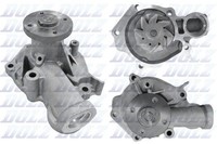 Wasserpumpe Dolz H217 FÜR Hyundai KIA KÜHlmittelpumpe Wasserkreislaufpumpe