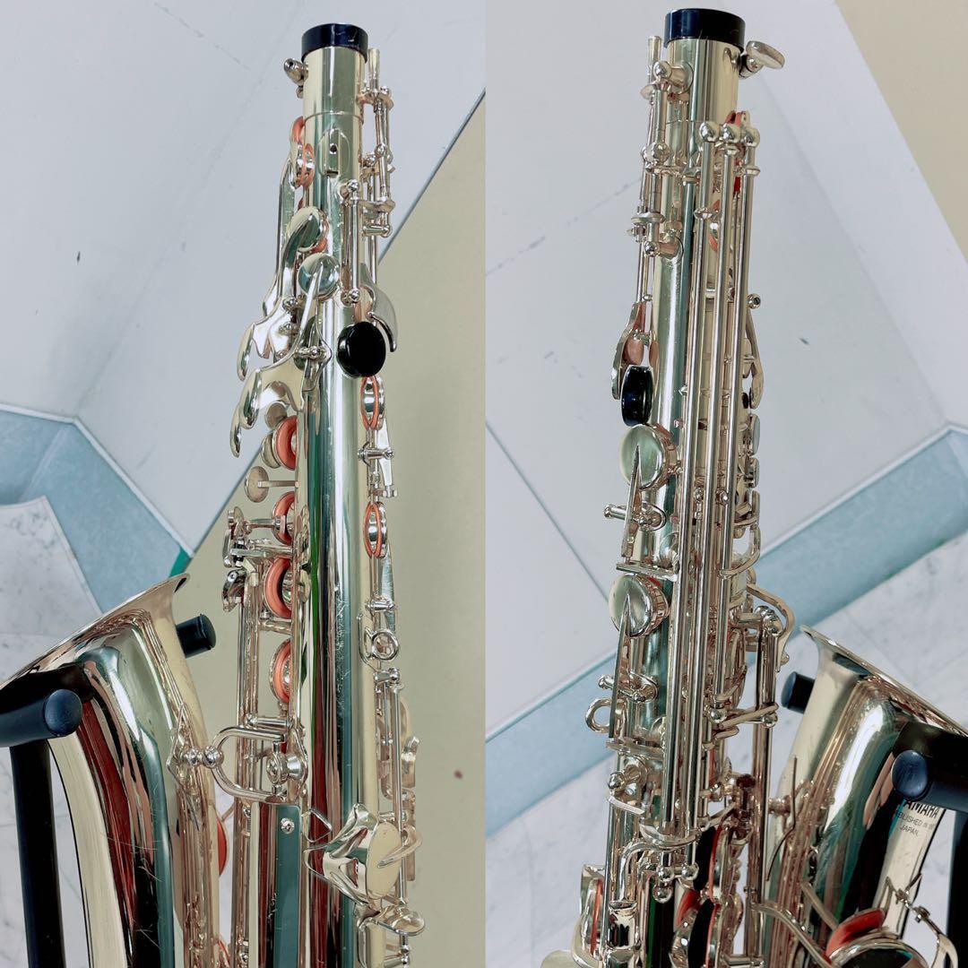 Yamaha Alto Saxophone Yas-32 Gold N1233 | eBay