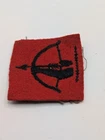 WW2 Anti Aircraft Command woven patch Badge Vintage British Military Army