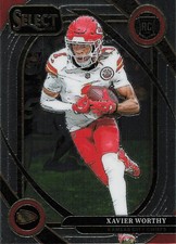 Xavier Worthy