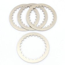 Clutch steel plate set for Honda CA CG CLR CM CR CRF NX TRX XL XLR XR
