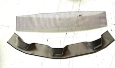 X4 YOU CUT PORTED MUFFLER KIT SMALL MUFFLER DEFLECTOR SCREEN HUSQVARNA JONSERED