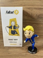 Official Fallout Vault Boy 76 Endurance Bobblehead With Box 2019