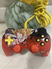 NubyTech Dragon Ball Z Play Station 2 Controller - UNTESTED