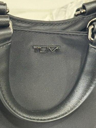 TUMI Valletta North/south Crossbody NWT - Picture 2 of 8