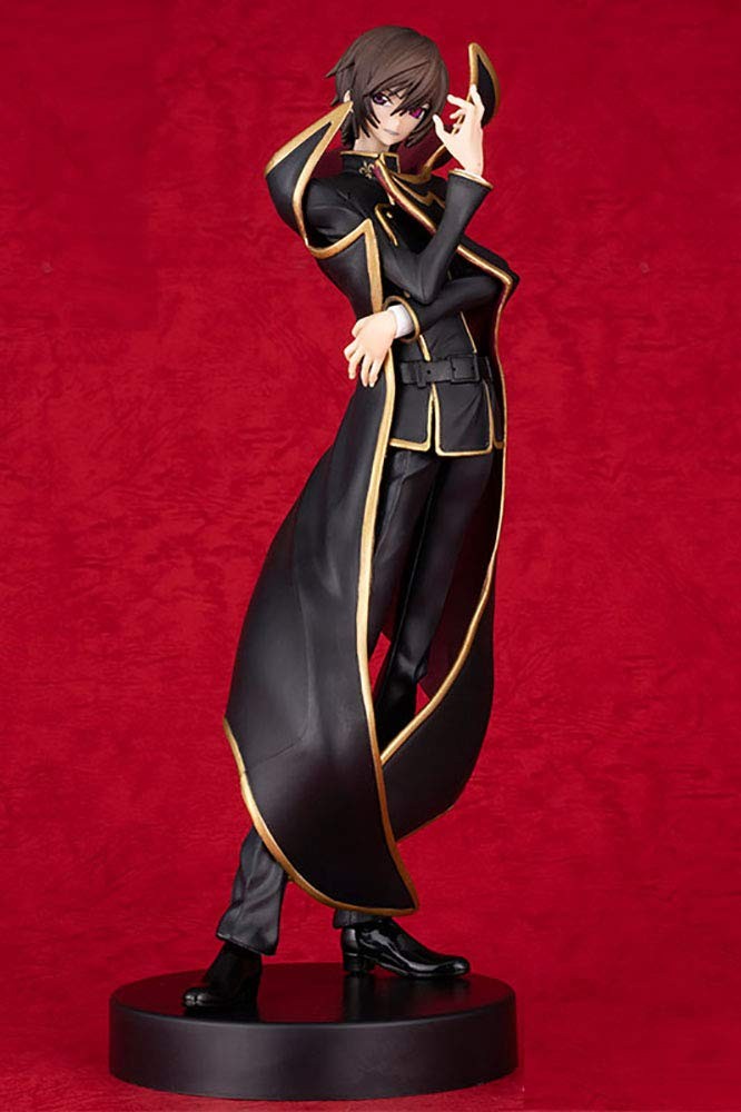 Banpresto Code Geass Lelouch of the Rebellion EXQ Figure