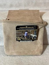Custom Leathercraft CLC Carpenters Tool Nail Bag #444X